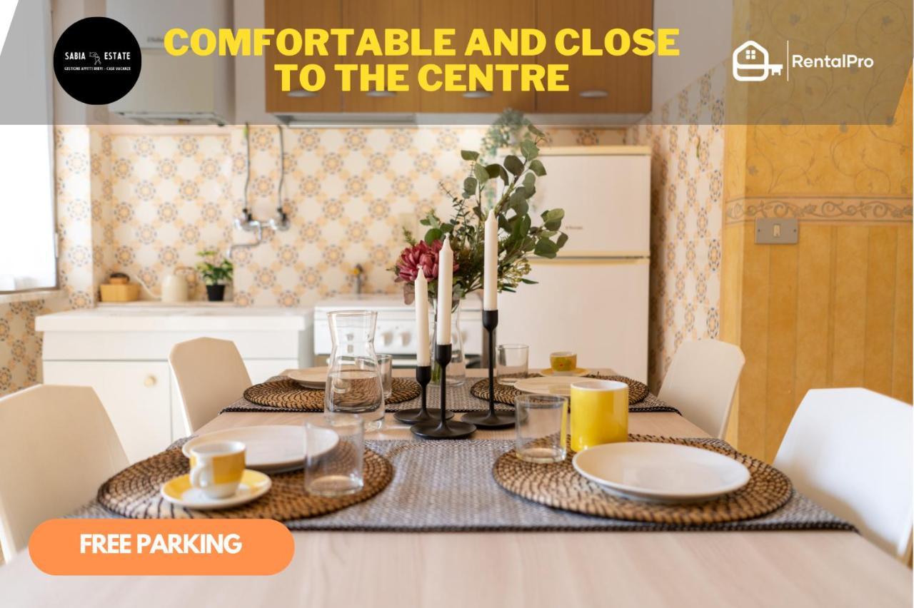 Pietra Ligure Downtown Convenience -Free Parking Apartment Bagian luar foto